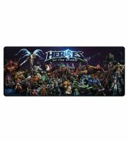 Коврик  Heroes of the Storm Oversized Mouse Pad 