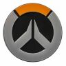 Подставка под чашку Overwatch Coaster 3d Logo Emblem Blizzcon 2015