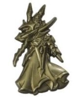 Значок 2017 Blizzcon Blizzard Collectibles Pins - Series 4 - Alarak 