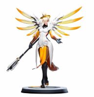 Статуэтка Overwatch Mercy Statue 