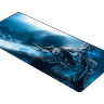 Килимок Lich King World of Warcraft Gaming Mousepad Король Ліч 60x30 cm