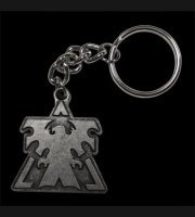 Брелок StarCraft II Terran Keychain