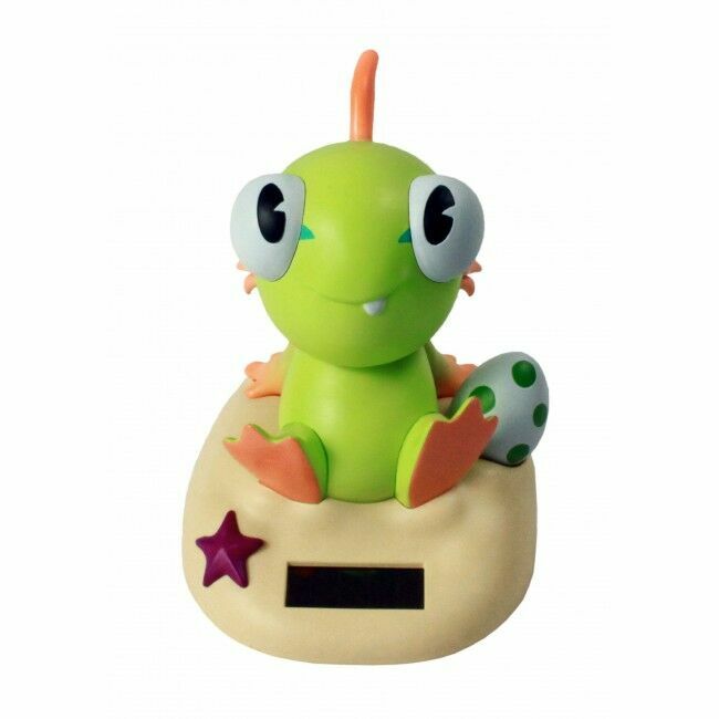 Cute But Deadly Murloc Solar Buddy 