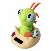 Cute But Deadly Murloc Solar Buddy 