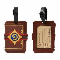 Багажна бирка Hearthstone - Vinyl Luggage Tag Blizzcon 2015 