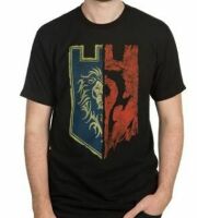 Футболка Warcraft Movie Choose Your Allegiance Premium Tee (размер L)