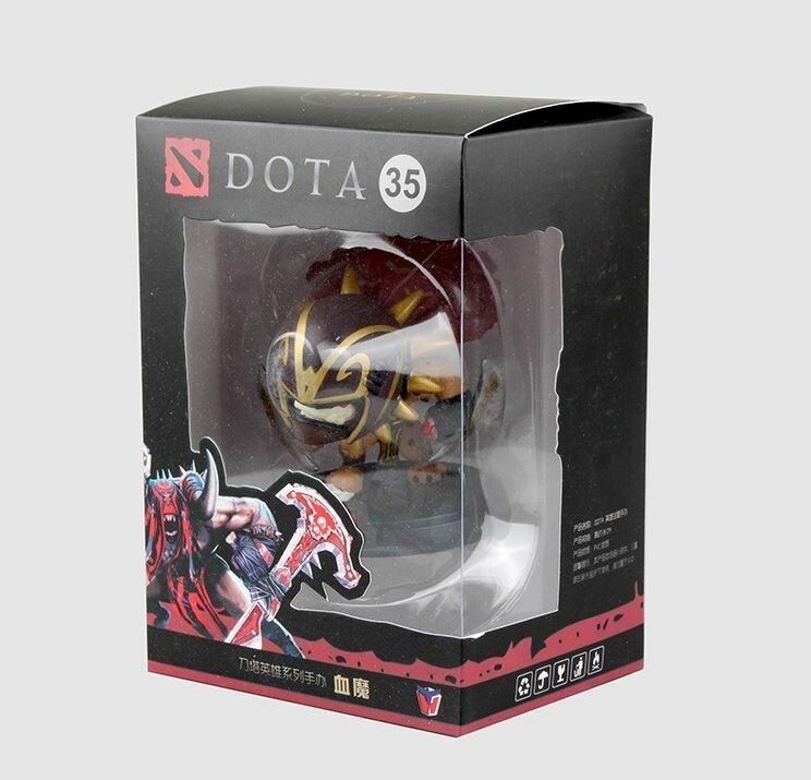 Фигурка Dota 2 Bloodseeker Figure 