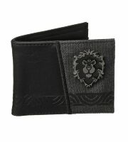 World of Warcraft Alliance Wallet Logo Кошелёк Альянс