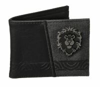 World of Warcraft Alliance Wallet Logo Гаманець Альянс 