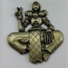 Значок Blizzard Collectible Pins Series 6 Zenyatta Overwatch Gold