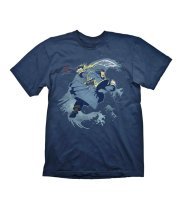 Футболка Gaya Dota 2 - Kunkka Premium T-Shirt (размер L) + внутриигровой код