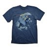 Футболка Gaya Dota 2 - Kunkka Premium T-Shirt (размер L) + внутриигровой код