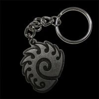 Брелок StarCraft II Zerg Keychain 