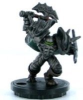 Warcraft Miniatures Core Mini: DROKKAR OF FOUR BOARS 