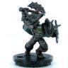 Warcraft Miniatures Core Mini: DROKKAR OF FOUR BOARS