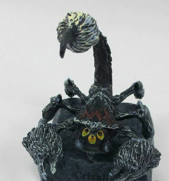 Статуетка Dota 2 Crixalis figure 