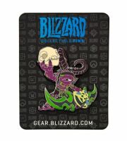 Значок 2015 Blizzcon World of Warcraft: Legion - Murkidan Collectible Pin
