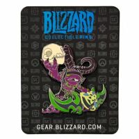 Значок 2015 Blizzcon World of Warcraft: Legion - Murkidan Collectible Pin 