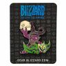 Значок 2015 Blizzcon World of Warcraft: Legion – Murkidan Collectible Pin  