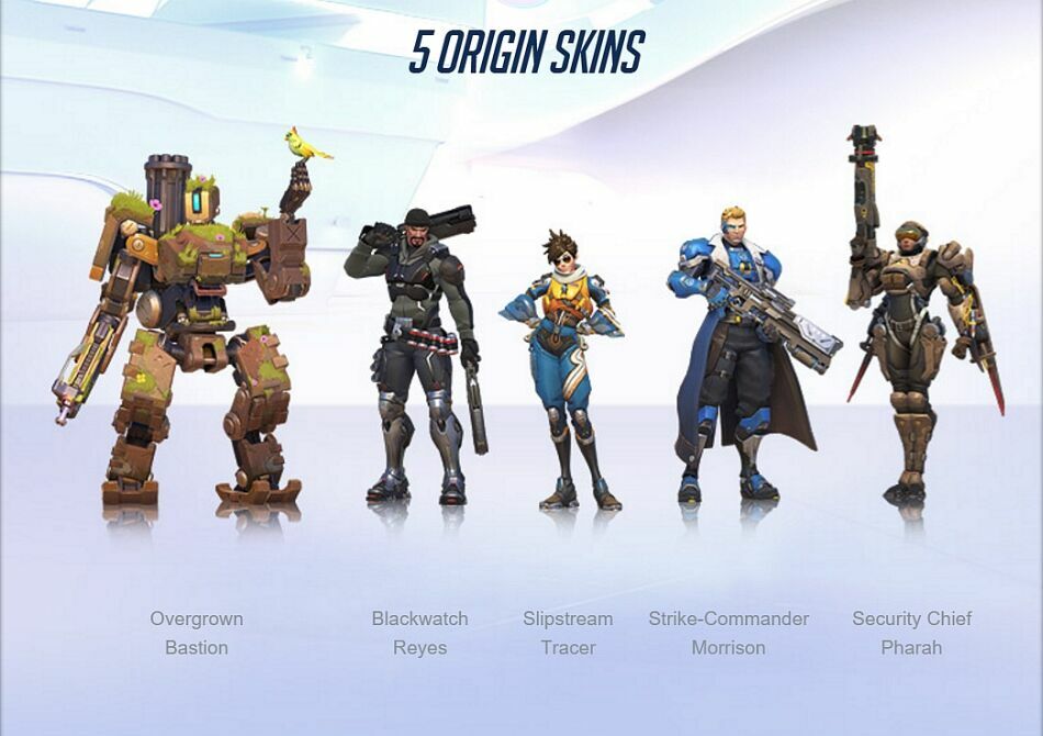 Overwatch: Collector's Edition - PC Колекційне видання 