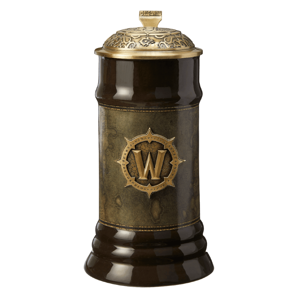 Колекційна гуртка BlizzCon 2017 World of Warcraft Classic Stein 