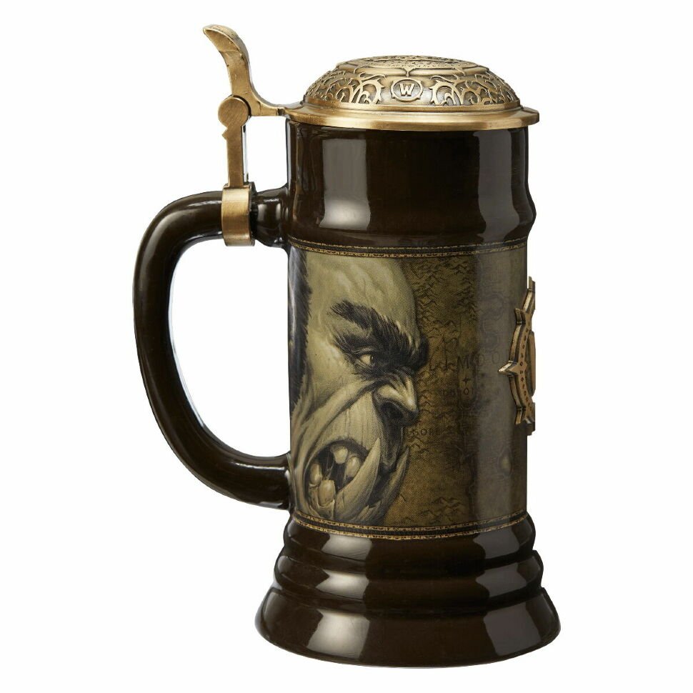 Колекційна гуртка BlizzCon 2017 World of Warcraft Classic Stein 