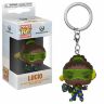 Брелок - Funko Pocket Pop! Overwatch Keychain - Lucio 