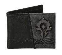 World of Warcraft Horde Wallet Logo Гаманець Орда 