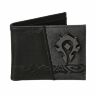 World of Warcraft Horde Wallet Logo Кошелёк Орда