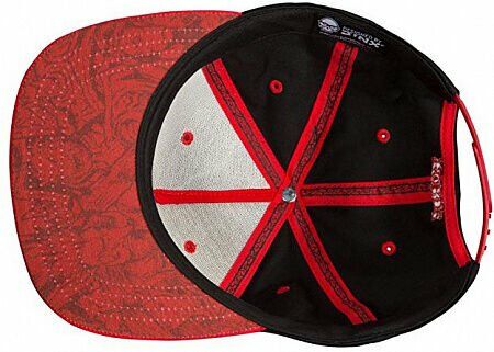 Кепка JINX World of Warcraft - Legendary Horde Premium Snap Back Орда 