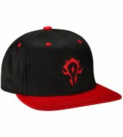 Кепка JINX World of Warcraft - Legendary Horde Premium Snap Back Орда