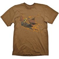 Футболка Gaya Dota 2 - Batrider Premium T-Shirt (размер L) + внутриигровой код 