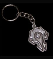 Брелок World of Warcraft Horde Keychain