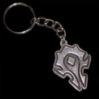 Брелок World of Warcraft Horde Keychain 