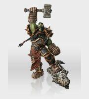 World Of Warcraft - Warchief Thrall Premium Figures