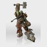 World Of Warcraft - Warchief Thrall Premium Figures