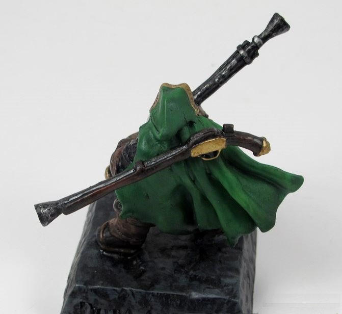 Статуетка Dota 2 Kardel figure 