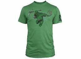 Футболка DOTA 2 Tidehunter Premium Tee T-Shirt (розмір L) + внутрішньоігровий код 