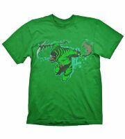 Футболка DOTA 2 Tidehunter Premium Tee T-Shirt (размер L) + внутриигровой код