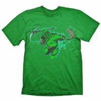 Футболка DOTA 2 Tidehunter Premium Tee T-Shirt (розмір L) + внутрішньоігровий код 