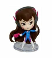 Міні фігурка Cute But Deadly Series 3 (Overwatch Edition) - D.Va