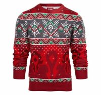 Светр World of Warcraft Ugly Holiday Horde Sweater (розмір XL) 