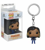 Брелок - Funko Pocket Pop! Overwatch Keychain - Pharah 