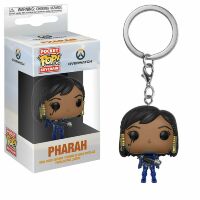 Брелок - Funko Pocket Pop! Overwatch Keychain - Pharah  