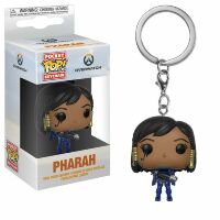 Брелок - Funko Pocket Pop! Overwatch Keychain - Pharah 