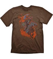 Футболка Gaya Dota 2 - Chaos Knight Premium T-Shirt (размер L) + внутрішньоігровий код