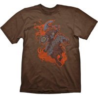 Футболка Gaya Dota 2 - Chaos Knight Premium T-Shirt (размер L) + внутрішньоігровий код 