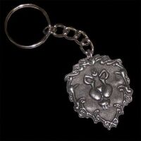 Брелок World of Warcraft Alliance Keychain 