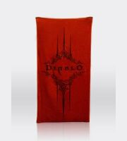 Полотенце со знаком Diablo 3 (Diablo 3  Towel) 150 x 72 cm