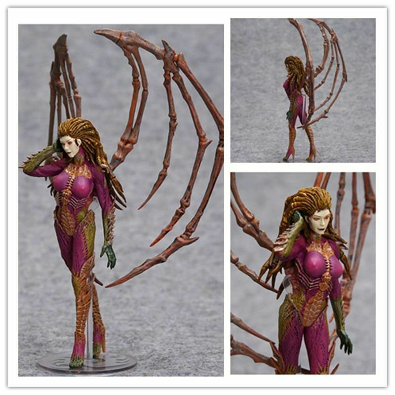 Starcraft II Kerrigan Queen of Blades Action Figure 